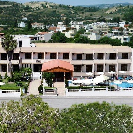 Golden Days Hotel Afantou Exterior foto