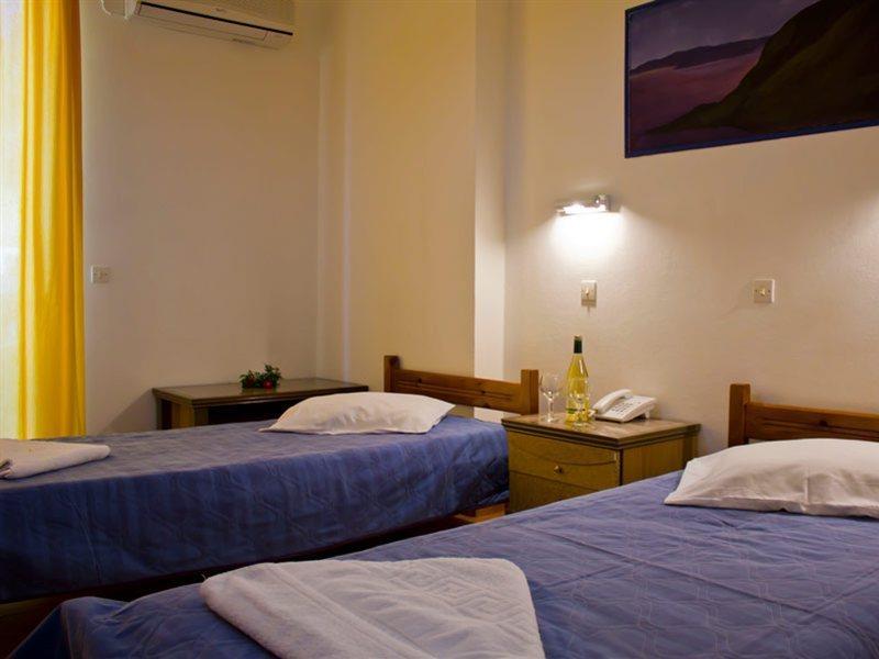 Golden Days Hotel Afantou Exterior foto